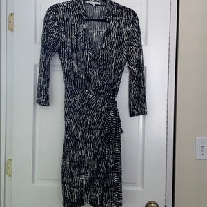 Maggy London Wrap dress